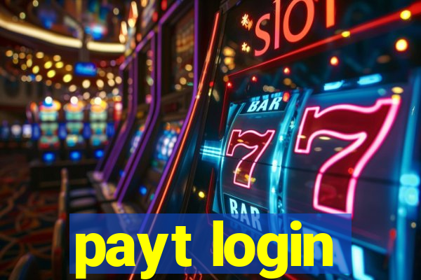 payt login